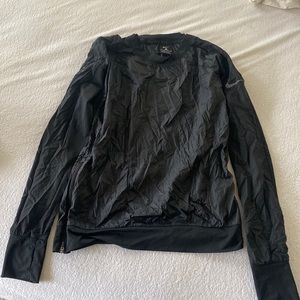 Nike wind shirt